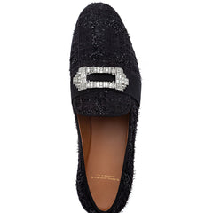 CORUNA ALANA BLACK SLIPPERS | image 4