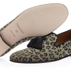 LOUIS MOWGLI SAGE SLIPPERS | image 2