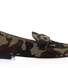 MORRIS PONY CAMOUFLAGE SLIPPERS | image 3