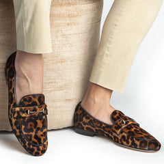 MORRIS PONY LEOPARD SLIPPERS | image 6