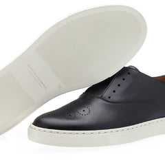 NEWCASTOR NAPPA BLACK SKATE | image 2