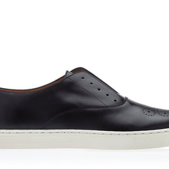 NEWCASTOR NAPPA BLACK SKATE | image 3