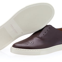 NEWCASTOR NAPPA COCOA SKATE | image 2