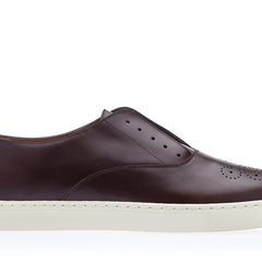 NEWCASTOR NAPPA COCOA SKATE | image 3