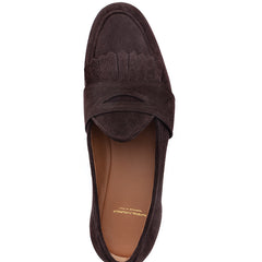 TANGERINE 10 GORAIN COCOA BELGIAN LOAFERS | image 4