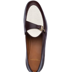 TANGERINE 12 RETE COCOA BELGIAN LOAFERS | image 4