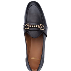 TANGERINE 14 MARANELLO BLACK BELGIAN LOAFERS Belgian Loafers Superglamourous | image 4